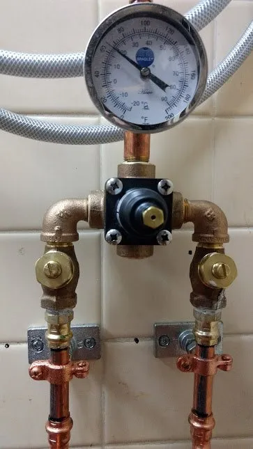 Quality water heater service experts serving Maineville, OH - Copper Pipe Plumbing Services