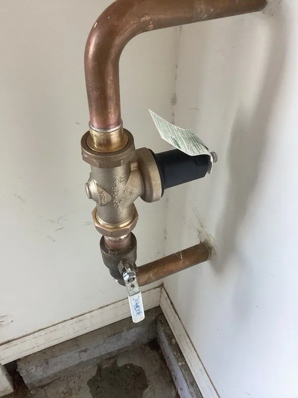 Reliable water heater service experts serving Hesperia, CA - Copper Plumbing and Drain