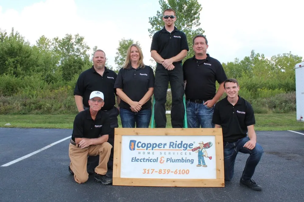Slide of Copper Ridge Home Services