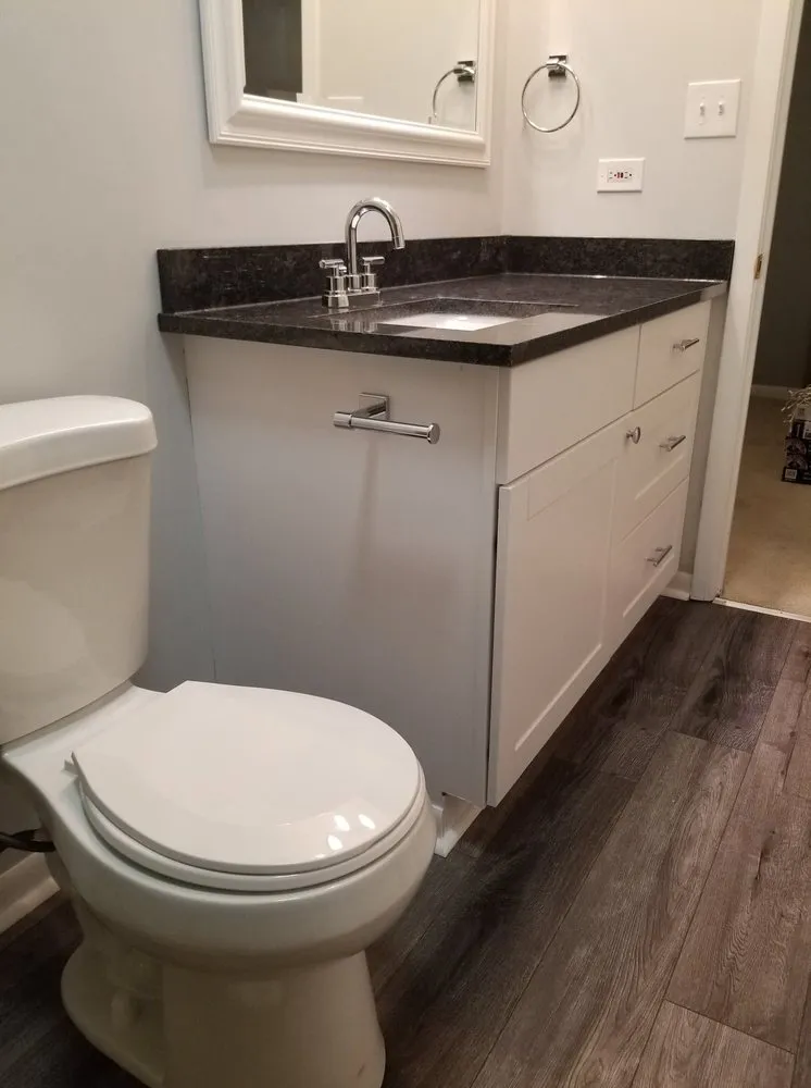 Slide of Copper Sky Plumbing