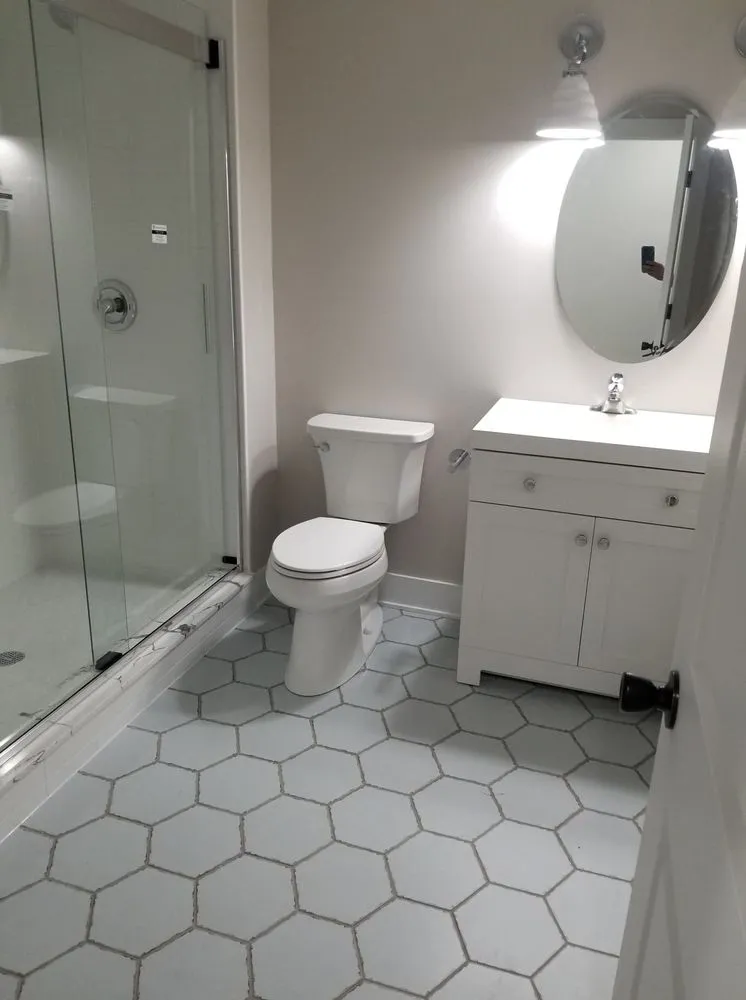 Slide of Copper Sky Plumbing