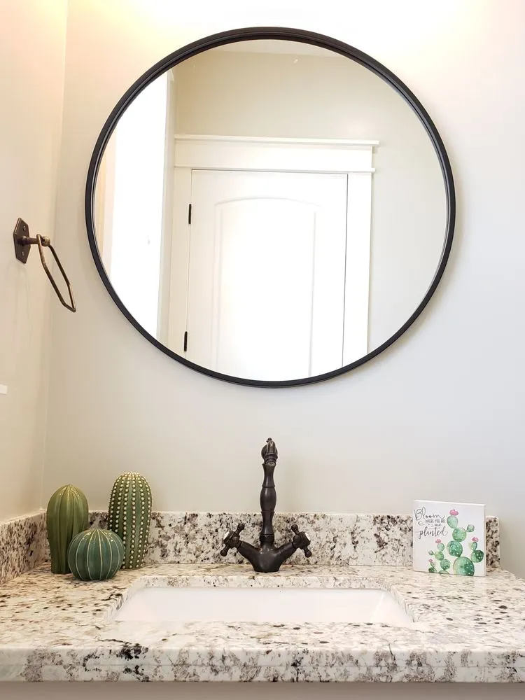 Slide of Copper Springs Plumbing