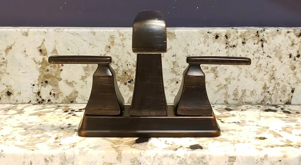 Slide of Copper Springs Plumbing