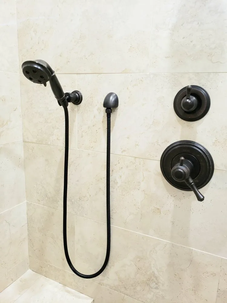 Slide of Copper Springs Plumbing