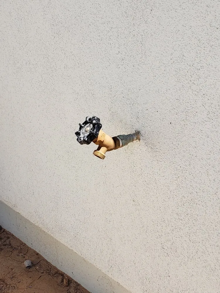 Slide of Copper Springs Plumbing