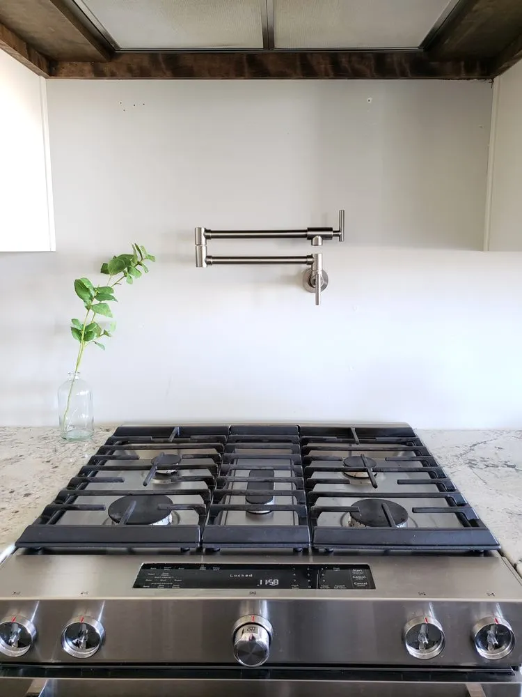 Slide of Copper Springs Plumbing