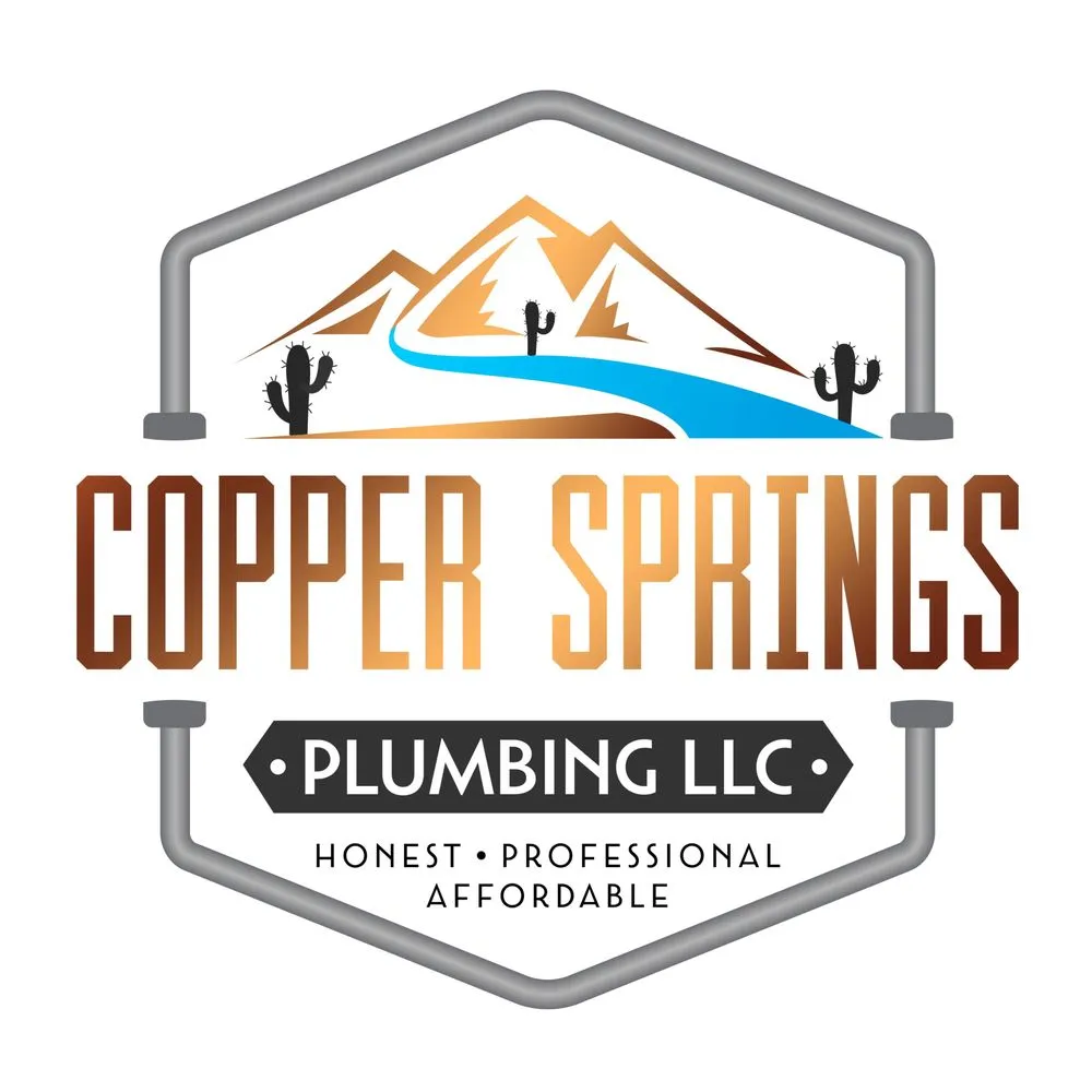 Slide of Copper Springs Plumbing