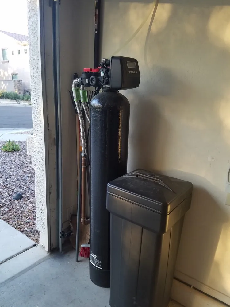 Trusted water heater service for homes in Phoenix, AZ by Copper Springs Plumbing