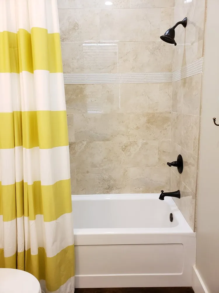 Slide of Copper Springs Plumbing