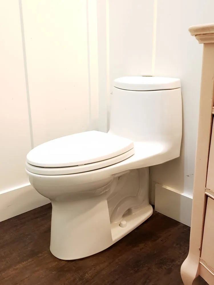 Slide of Copper Springs Plumbing