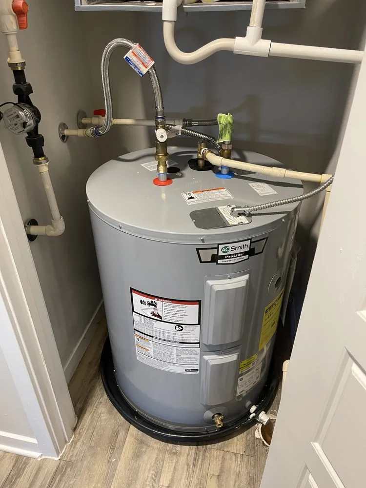 Slide of Copper State Plumbing Services