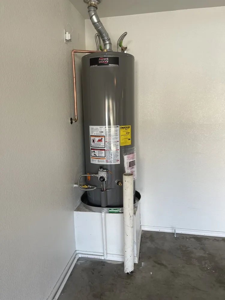 Slide of Copper State Plumbing Services