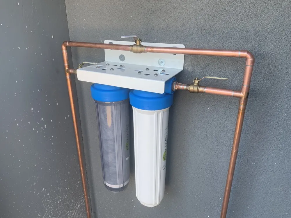 Slide of Copper State Plumbing Services