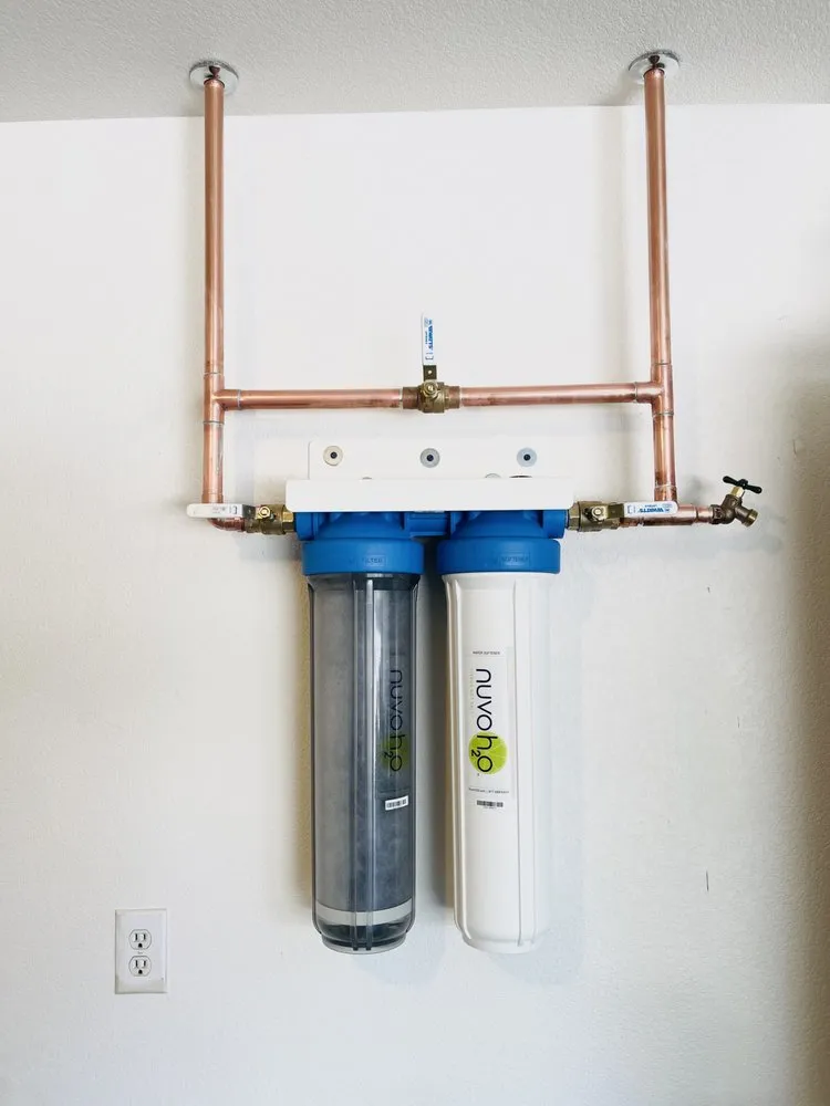 Slide of Copper State Plumbing Services