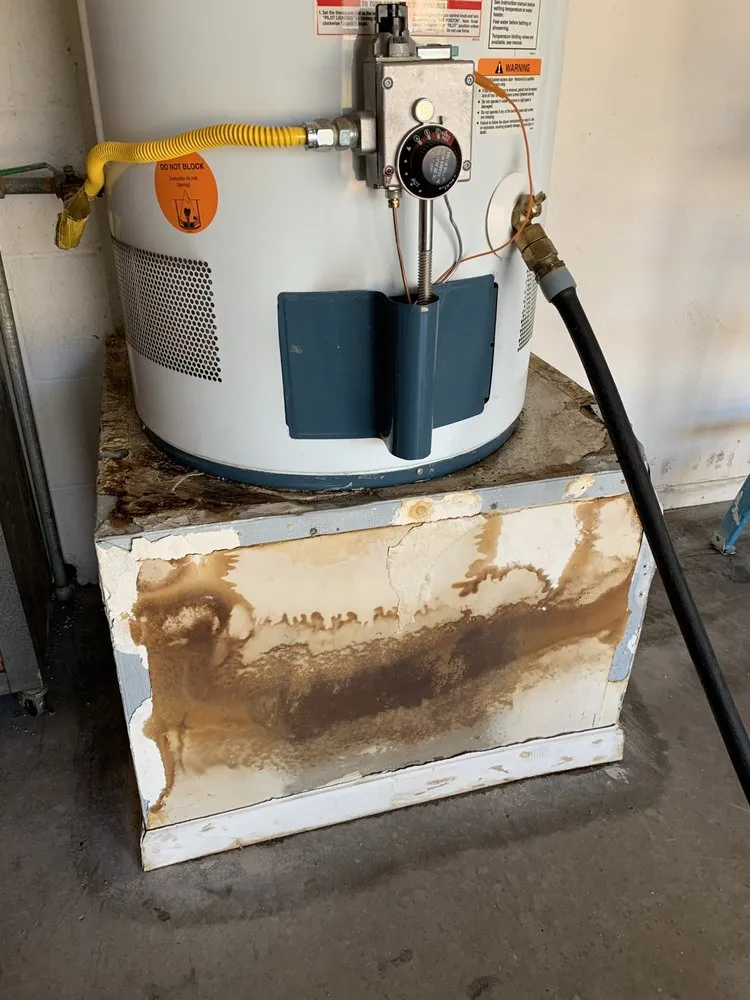 Slide of Copper State Plumbing Services