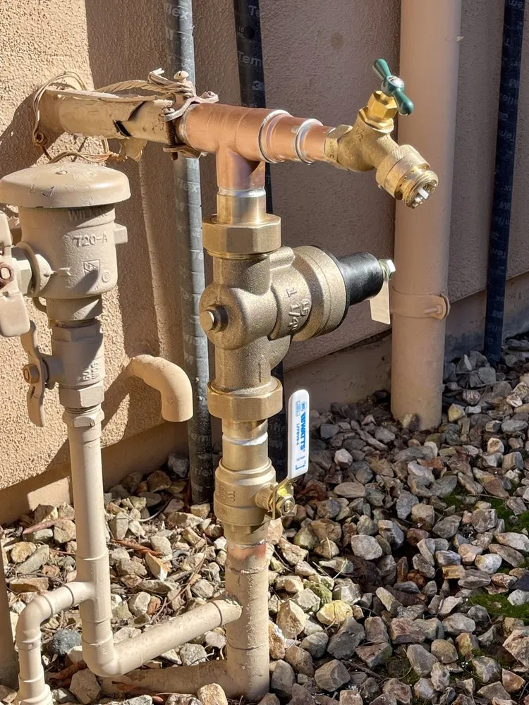 Slide of Copper State Plumbing Services