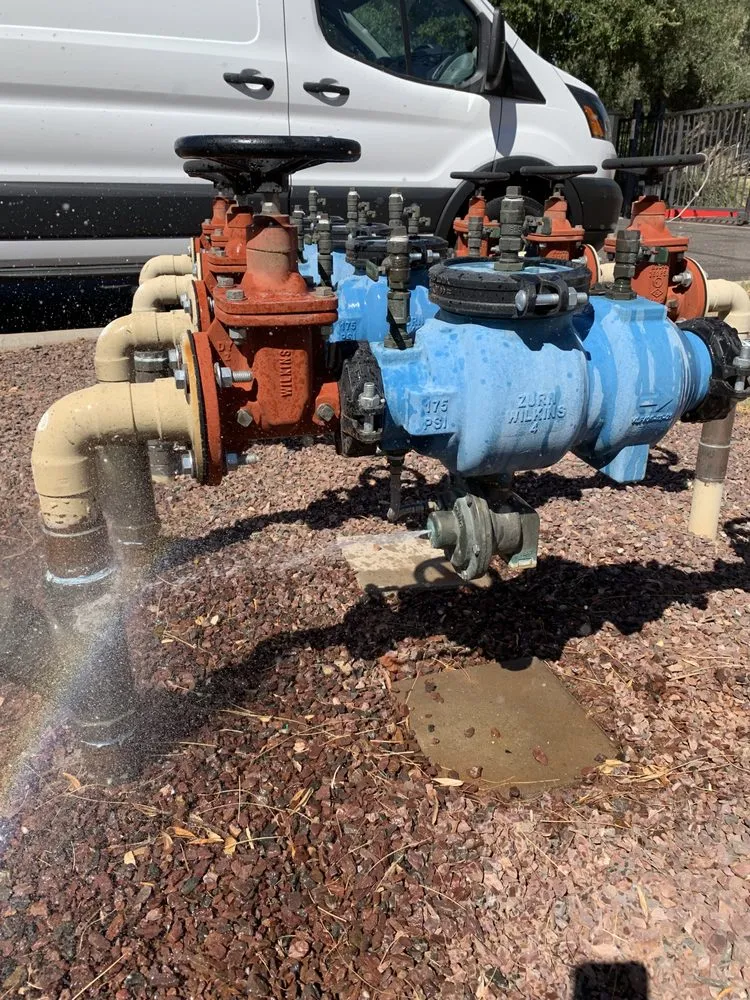 Slide of Copper State Plumbing Services