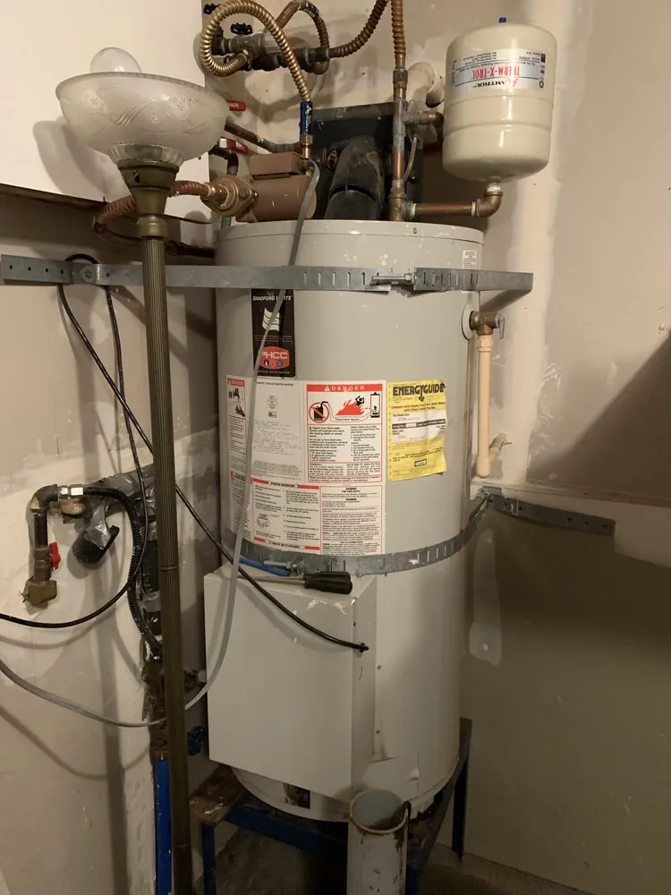 Slide of Copper Works Plumbing