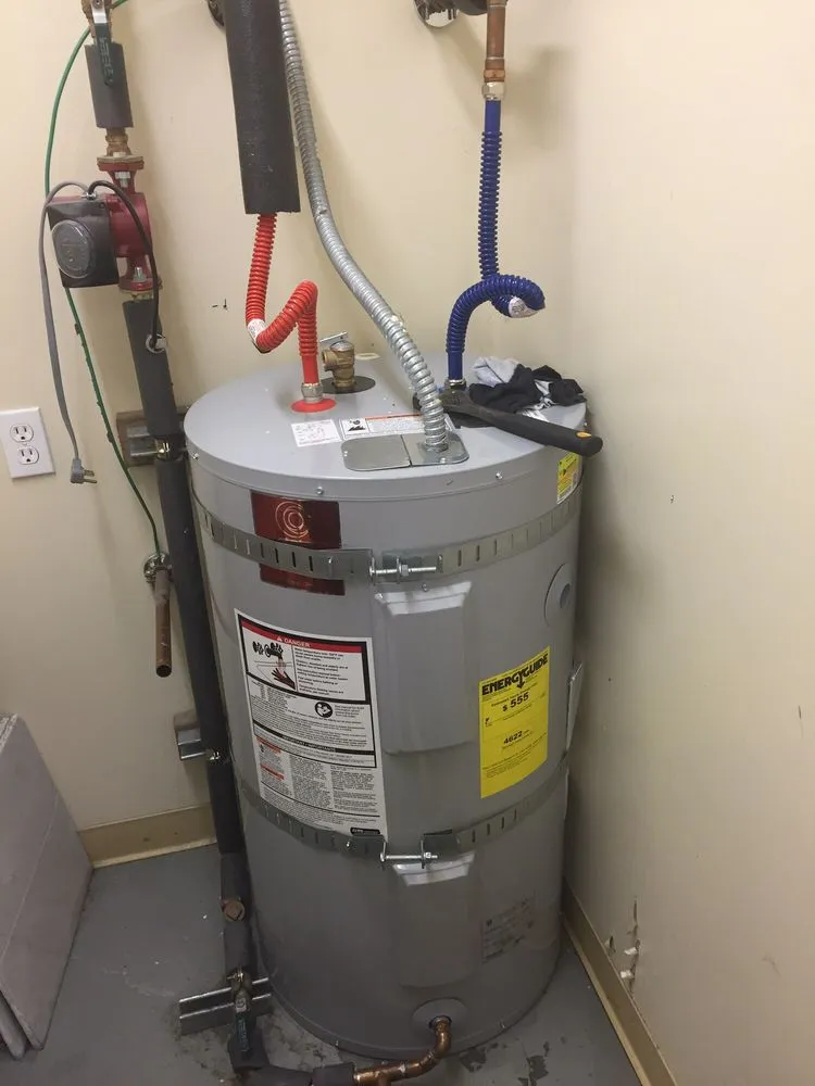 Slide of Copperfield Plumbing