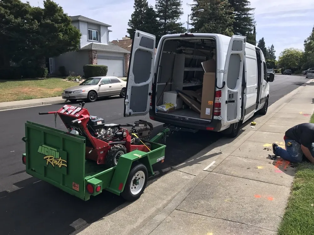 Slide of Copperfield Plumbing