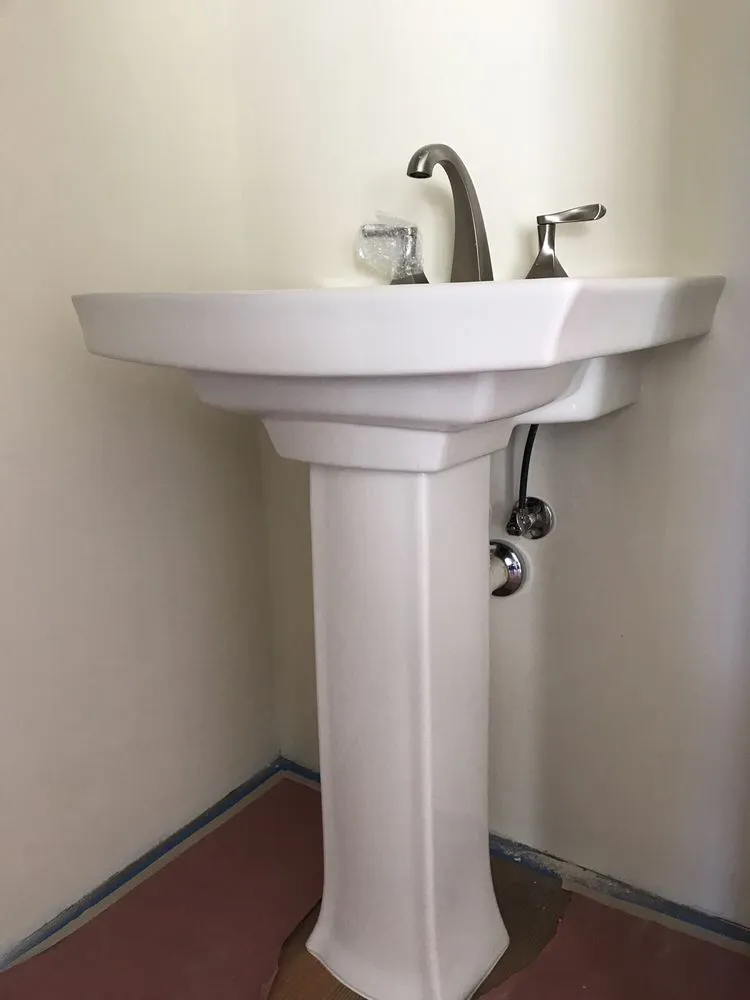 Slide of Copperfield Plumbing