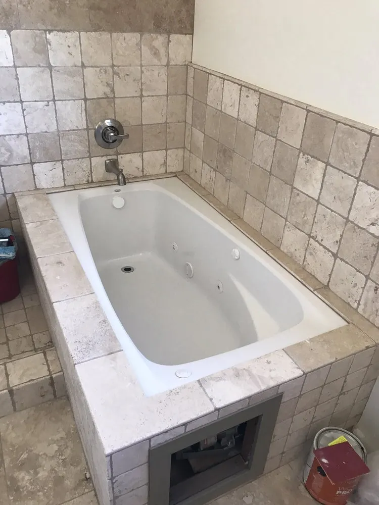 Slide of Copperfield Plumbing