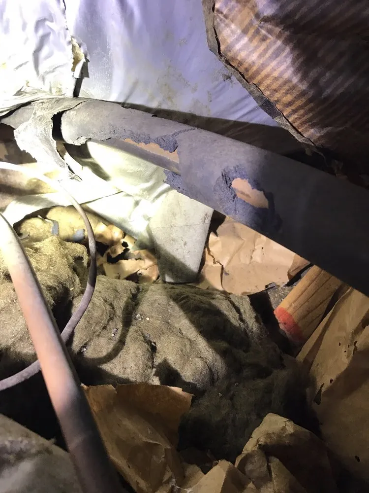 Slide of Copperfield Plumbing