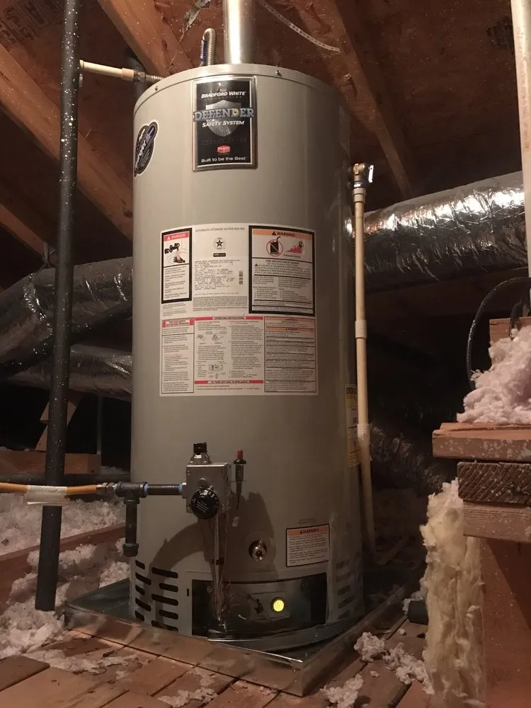 Slide of Copperfield Plumbing