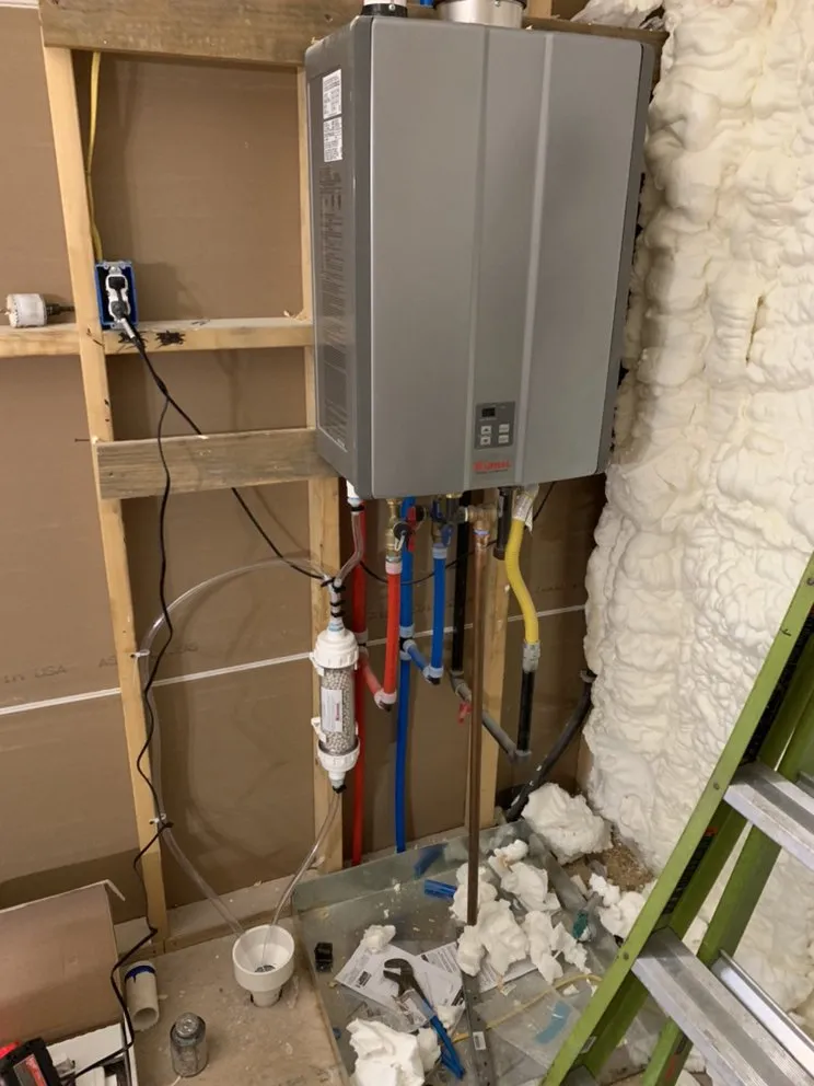 Slide of Copperhead Plumbing & Repair