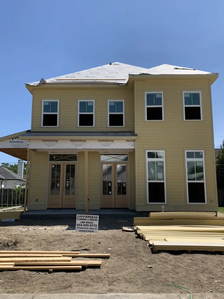 Slide of Copperhead Plumbing & Repair