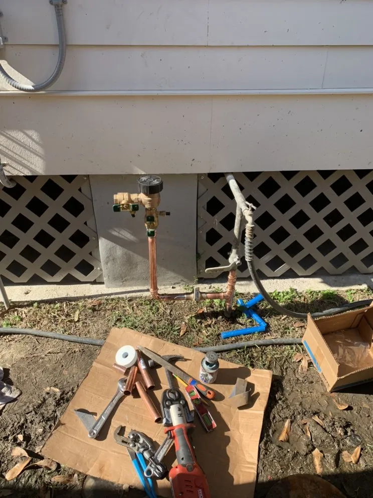 Slide of Copperhead Plumbing & Repair