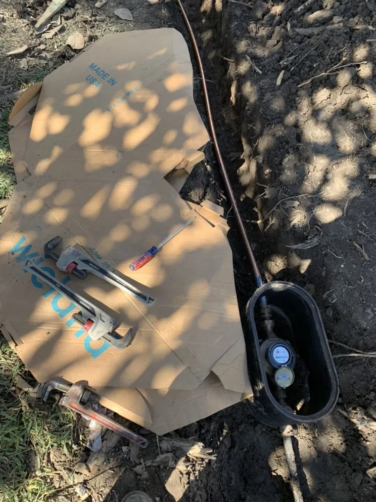 Slide of Copperhead Plumbing & Repair