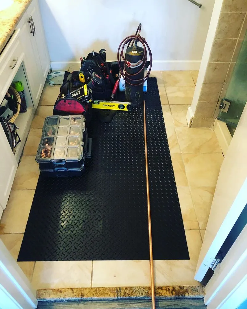 Slide of Copperhead Plumbing