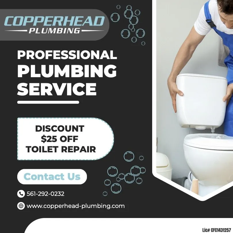 Slide of Copperhead Plumbing