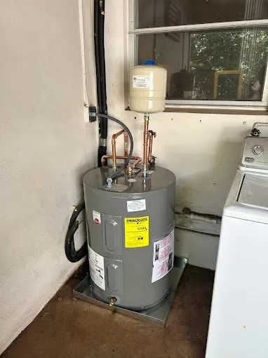 Reliable water heater service service in Boynton Beach, FL - Copperhead Plumbing