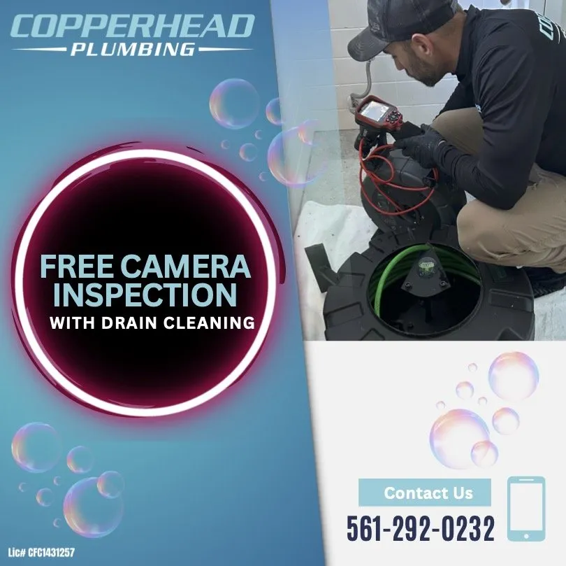 Slide of Copperhead Plumbing