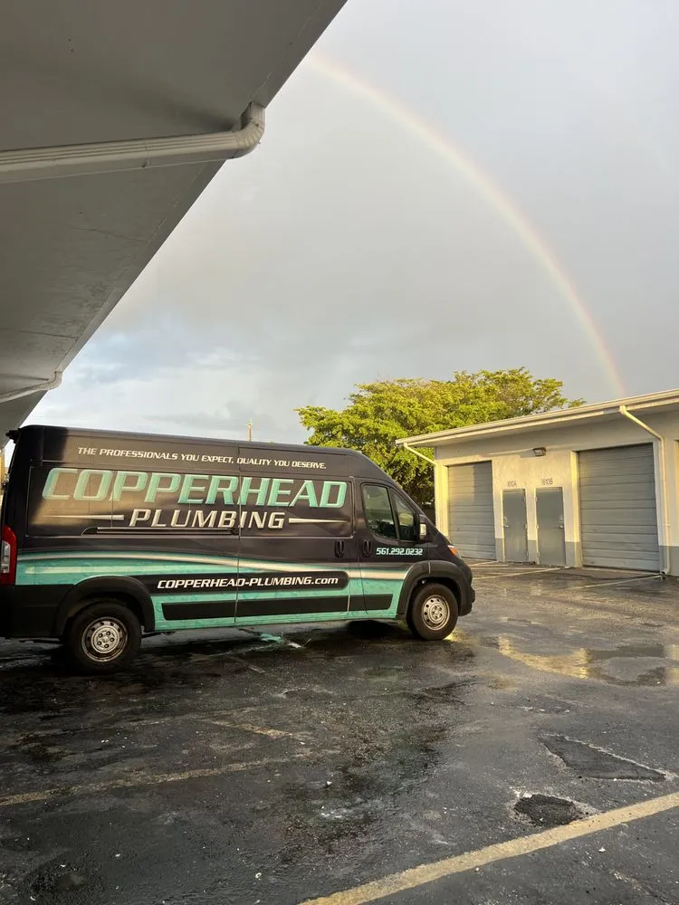 Slide of Copperhead Plumbing