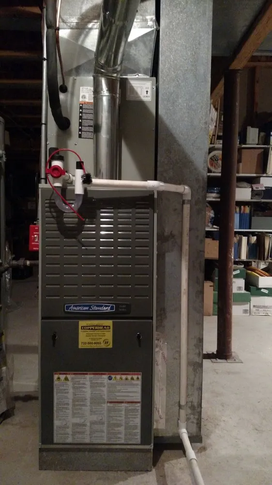 Affordable emergency plumbing in Bridgewater, NJ by Copperhead Plumbing, Heating, Cooling & Electrical
