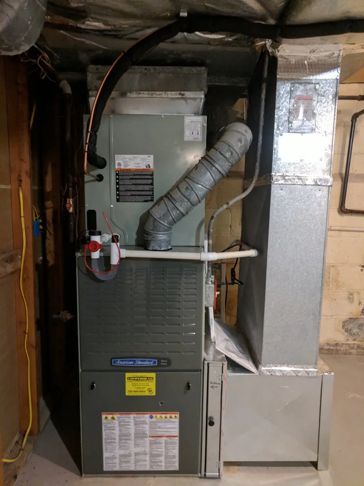 Emergency drain cleaning for homes in Bridgewater, NJ by Copperhead Plumbing, Heating, Cooling & Electrical