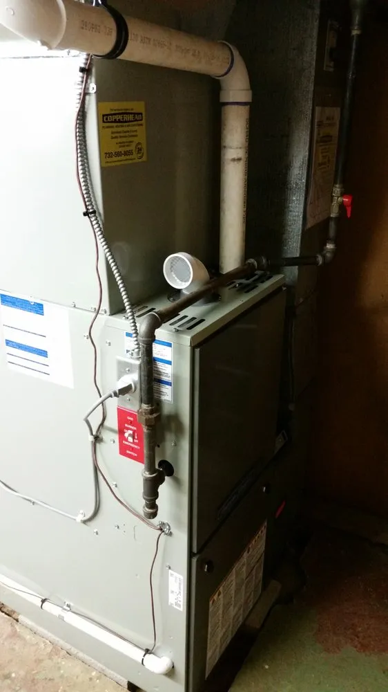 Emergency drain cleaning for homes in Bridgewater, NJ by Copperhead Plumbing, Heating, Cooling & Electrical