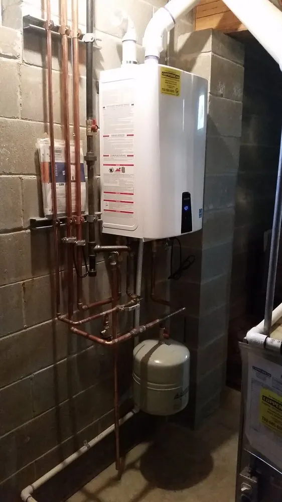 Top-rated plumbing repair for homes in Bridgewater, NJ by Copperhead Plumbing, Heating, Cooling & Electrical