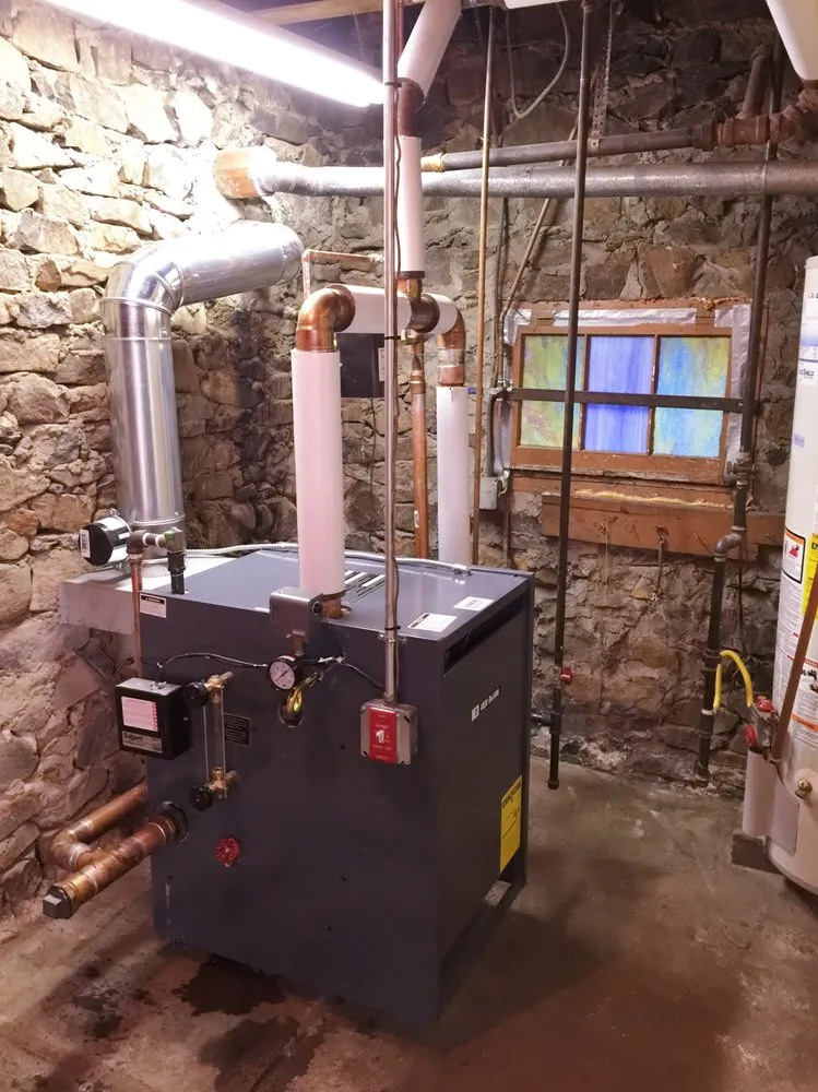 Top-rated water heater service service in Bridgewater, NJ - Copperhead Plumbing, Heating, Cooling & Electrical