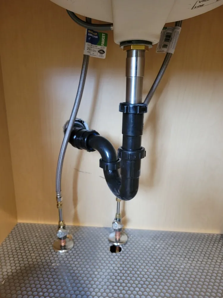 Slide of Copperhead Plumbing