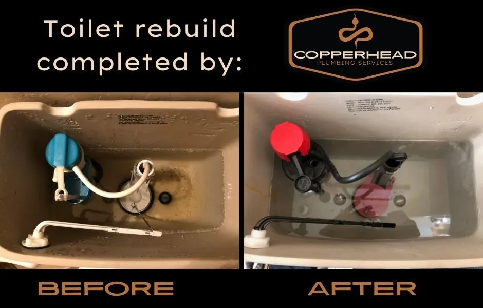 Slide of Copperhead Plumbing Services