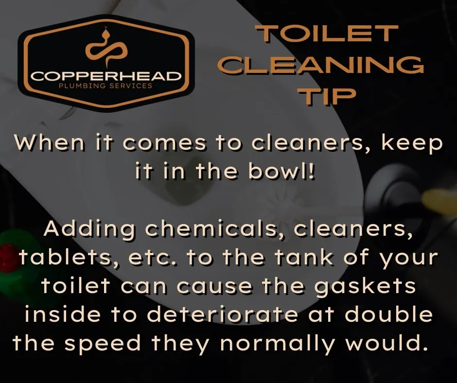 Slide of Copperhead Plumbing Services