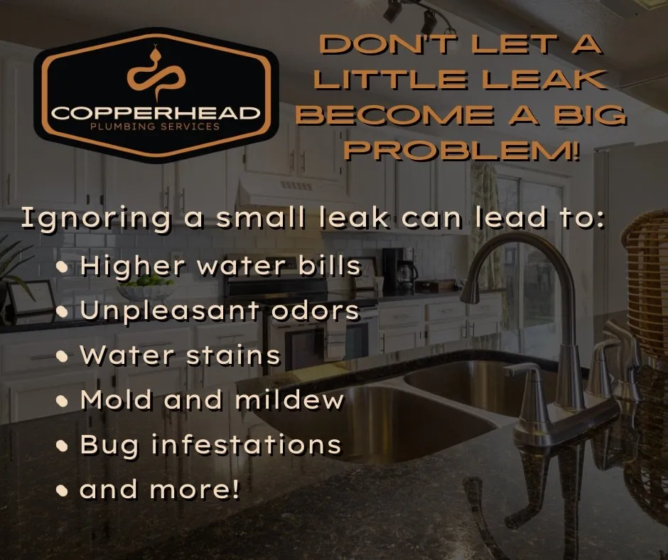 Slide of Copperhead Plumbing Services