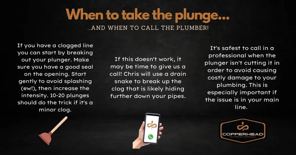 Slide of Copperhead Plumbing Services