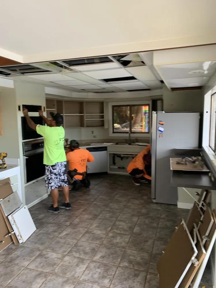 Top-rated water heater service experts serving Kamuela, HI - Copperhead services