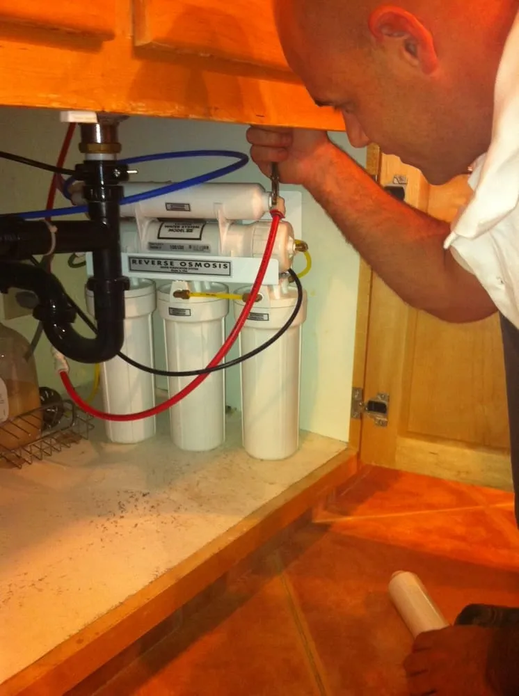 Slide of Copperline Plumbing