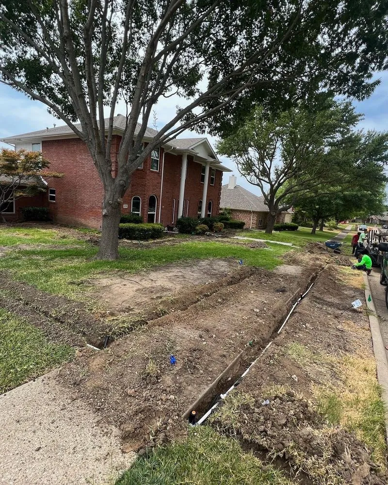 Slide of Copper's Sprinkler Innovations